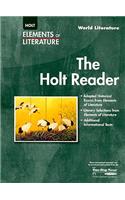 Elements of Literature: The Holt Reader World Literature