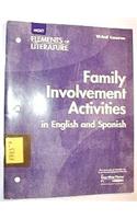 Elements of Literature: Interactive Activities English/Spanish Third Course