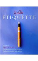 Emily Post's Etiquette 17th Edition