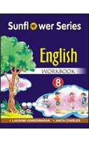 Sunflower Series: English Workbook for Class 8