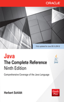 Java: The Complete Reference, Ninth Edition (Inkling Ch): (Complete Reference)