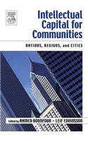 Intellectual Capital for Communities