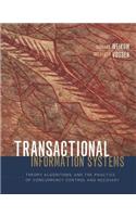 Transactional Information Systems: Theory, Algorithms, and the Practice of Concurrency Control and Recovery(Morgan Kaufmann Series in Data Management Systems (eBook))