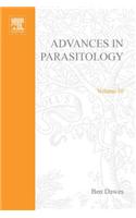 Advances in Parasitology Volume 10 APL