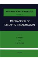 Mechanisms of Synaptic Transmission: (Progress in Brain Research)