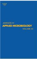 Advances in Applied Microbiology