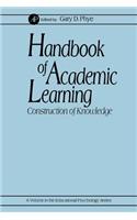 Handbook of Academic Learning