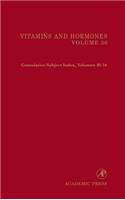 Cumulative Subject Index: Volume 56