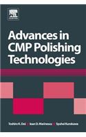 Advances in Cmp Polishing Technologies