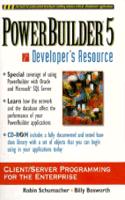 PowerBuilder 5 Developer's Resource