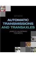 Automatic Transmissions and Transaxles