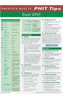 Prentice Hall IT PHIT Tips: Excel 2010