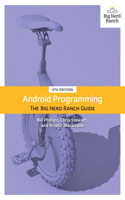 Android Programming: The Big Nerd Ranch Guide(Big Nerd Ranch Guides)