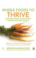 Whole Foods to Thrive