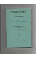 Congressional Executive Commission on China: Annual Report, 2011