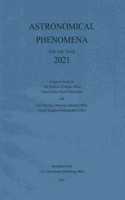 Astronomical Phenomena for the Year 2021: (Astronomical Phenomena)