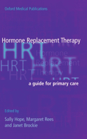 Hormone Replacement Therapy