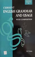 CURRENT ENGLISH GRAMMER AND USAGE WITH COMPOSITION