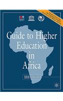 Guide to Higher Education in Africa