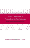 Sexual Orientation and Psychodynamic Psychotherapy