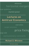 Lectures on Antitrust Economics