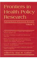 Frontiers in Health Policy Research