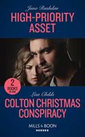 High-Priority Asset / Colton Christmas Conspiracy