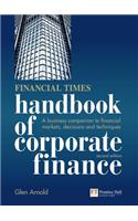 Financial Times Handbook of Corporate Finance, The