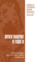 Oxygen Transport to Tissue XI