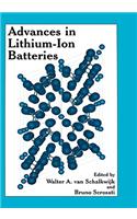 Advances in Lithium-Ion Batteries