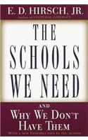 The Schools We Need