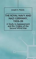 Royal Navy and Nazi Germany, 1933-39