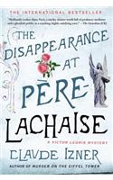 Disappearance at Pere-Lachaise