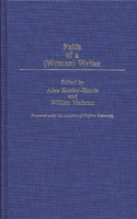 Faith of a (Woman) Writer
