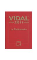Dictionnaire Vidal 2011