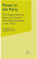 Power in the Party
