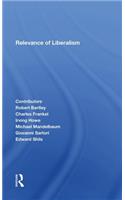 Relevance of Liberalism/H