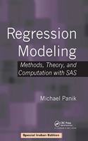 Regression Modeling: Methods, Theory, and Computation With Sas(Special Indian Edition/ Reprint Year : 2020)