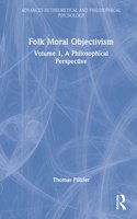 A Philosophical Perspective on Folk Moral Objectivism