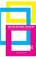 Analyzing Multimodal Interaction