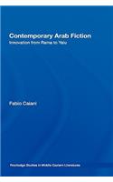 Contemporary Arab Fiction