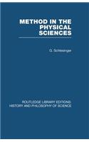 Method in the Physical Sciences