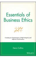 Essentials of Business Ethics