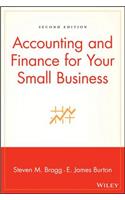 Finance for Small Business 2E