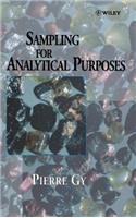 Sampling for Analytical Purposes