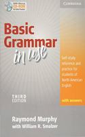 Basic Grammar in Use Student's Book with Answers, Korean Edition: Self-Study Reference and Practice for Students of American English