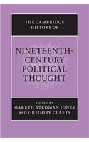 Cambridge History of Nineteenth-Century Political Thought