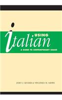 Using Italian