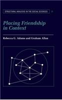 Placing Friendship in Context