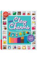 Make Clay Charms (Klutz)